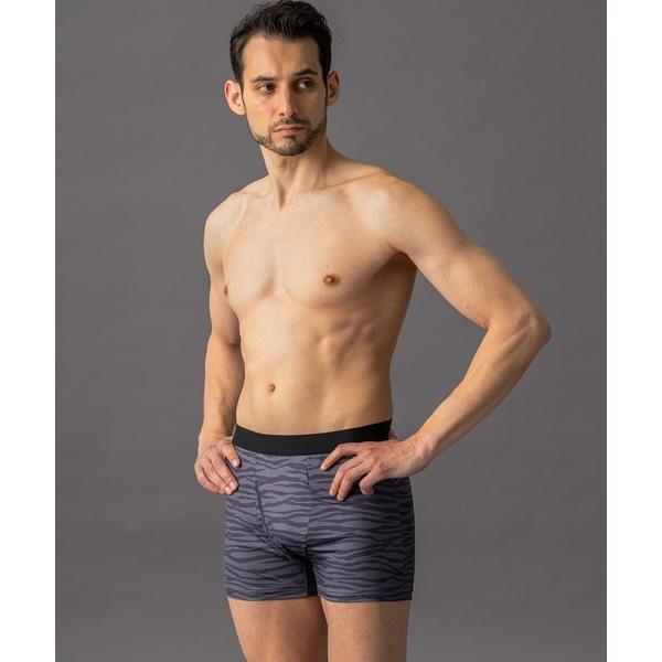 ボクサーパンツ 「KEEPGUARD」あったか尿漏れパンツ