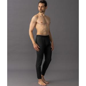 インナーシャツ 肌着 「KEEPGUARD」あったかレギンス尿漏れパンツ メンズ