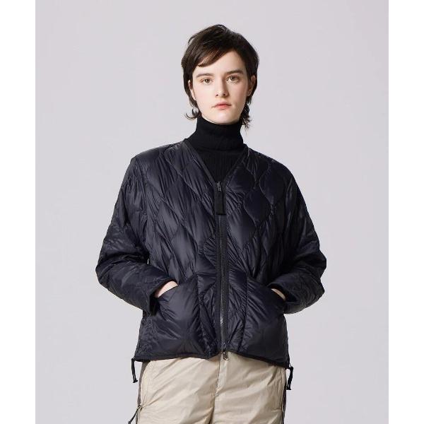ダウンジャケット ダウン REVERSIBLE VETJANDOWN JACKET　JK03JS メ...