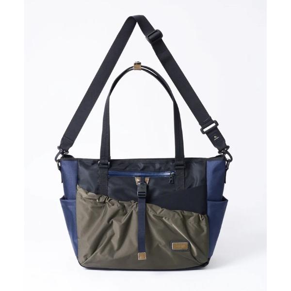 トートバッグ 「master-piece /マスターピース」 Scramble TOTE BAG メ...