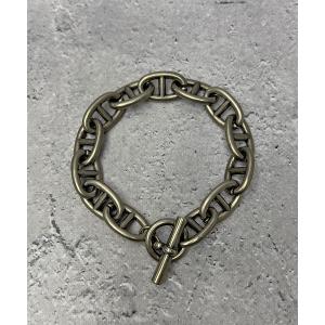 値下げ！美品 BIGHAND バングル ニューサン ワイド SV925 K18 美品 BIGHAND ビッグハンド バングル ニューサン ワイド SV925 K18 NEW