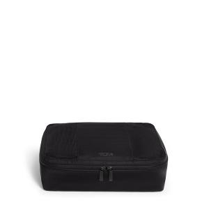 旅行 TRAVEL ACCESSORY パッキング・キューブ・ミディアム