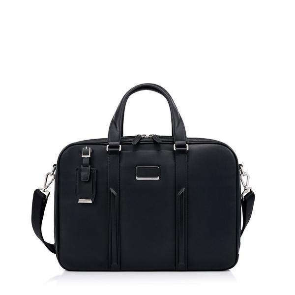 ビジネスバッグ JARVIS デラックス・ラップトップ・ブリーフ（A4/PC15インチまで対応） メ...