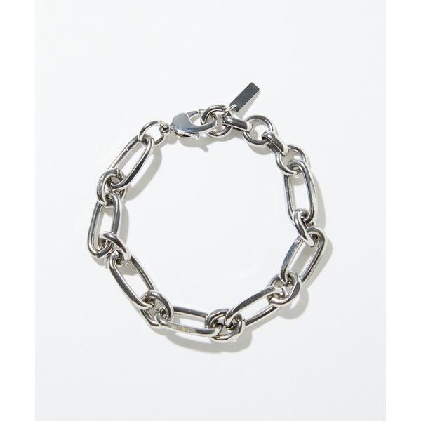 ブレスレット コンビネーションデザインチェーンブレスレット/Combination Design C...