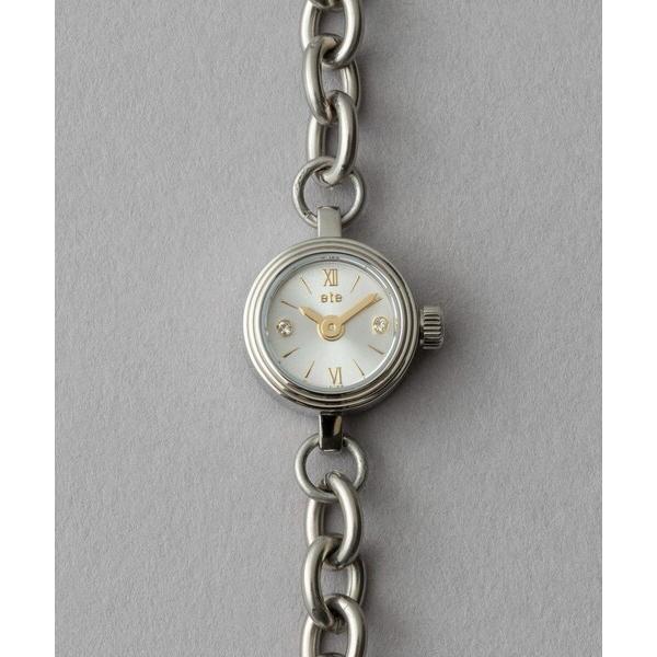 腕時計 ダイヤモンド チェーンベルト ウォッチ レディース