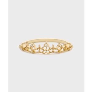 指輪 リング 「Pocket Ring」K10ダイヤモンドリング レディース