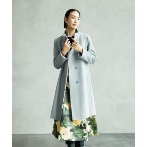 23区（ニジュウサンク） コート アウター ウールカシミヤビーバー