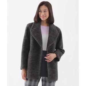 Reflect（リフレクト） ピーコート pコート 「手洗い可／軽い着心地