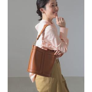 ショルダーバッグ バッグ GIANNI NOTARO / NEW フレーム バケット バッグ レディース