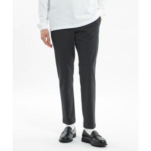 マッキントッシュフィロソフィー トロッター スラックス 38サイズ　新品未使用品 トロッタートラウザーズ #109 ストレッチピンヘッド/ツイル