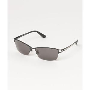 サングラス 「POLICE/ポリス」ハーフリム 偏光サングラス SPLQ03J 531P メンズ レディース