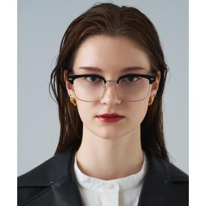 NUEF 伊達メガネ メガネ 眼鏡 ユニセックス対応/NUEF/soixante-neuf69