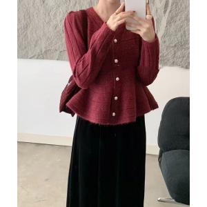MARK&LONA（マークアンドロナ） スカート Massive Boa Fleece Skirt