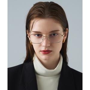 伊達メガネ メガネ 眼鏡 ユニセックス対応/NUEF/soixante-dix70/メガネ レディース メンズ