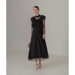 Leja 「Leja」 半袖ワンピース MEDIUM グレー レディース Leja 「Leja」 半袖ワンピース MEDIUM グレー レディース