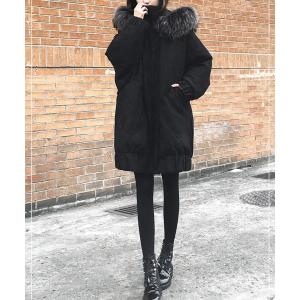 ROPE' PICNIC（ロペ ピクニック） ダウンコート 38 ダークブラウン