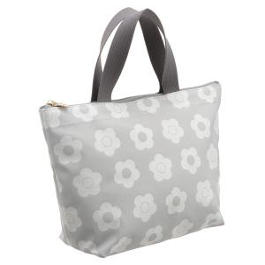 「MARY QUANT」 トートバッグ FREE グレー レディース