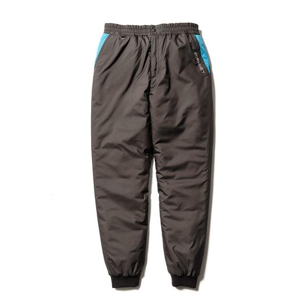 パンツ MICRO TAFFETA PUFFER PANTS メンズ レディース