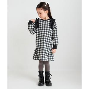 BURBERRY（バーバリー） キッズ ワンピース ブランド 子供服 トップス