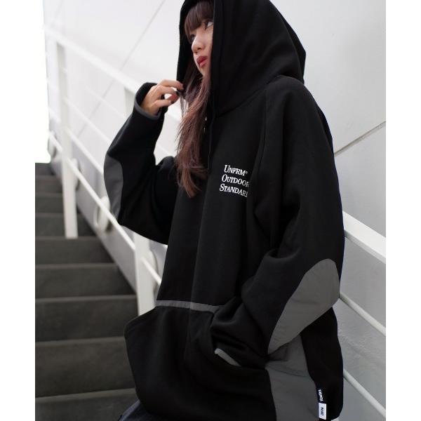 トレーナー スウェット UNFRM OUTDOOR STANDARD UNFRM x Kinetic...