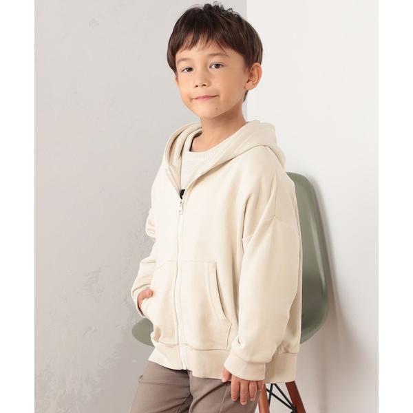 パーカー  B/スウェットZIPパーカー キッズ 子供服