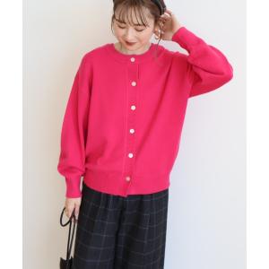 カーディガン バイパチ2WAYクルーネックニット...の商品画像