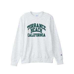 tシャツ 「Champion/チャンピオン」メンズ ベーシック クルーネックスウェットシャツ メンズ｜ZOZOTOWN Yahoo!店