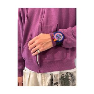 Swatch（スウォッチ） 腕時計 SWATCH NEON EMERALD CHRONO レディース