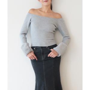 Chacott（チャコット） ニット セーター 「ノーソーイングニット