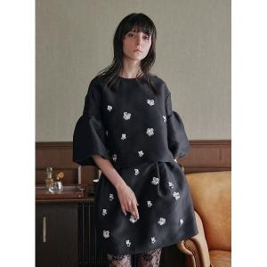 ビジュー刺繍ブラウス　COEL　コエル COEL ビジュー刺繍ブラウス COEL コエル : ビッグヒット Yahoo