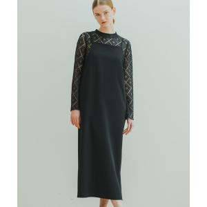 ワンピース 「WHYTO./ホワイト」 2WAY I LINE DRESSの商品画像