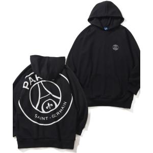PARIS SAINT-GERMAIN」 セットアップ L ブラック系その他2 メンズ