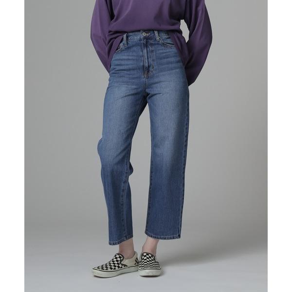 ジーンズ デニム デニムパンツ 「Belle LINE」BASIC STRAIGHT DENIM P...