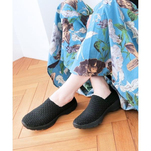 スニーカー 「SNEEKE」メッシュデザインスニーカー レディース