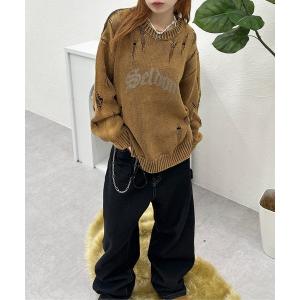 HORN GARMENT セーター ニット HORN GARMENT/ホーンガーメント Gimme