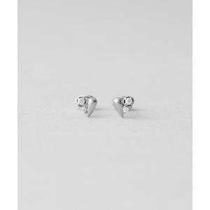 FRED PERRY（フレッドペリー） ピアス Laurel Wreath Earrings