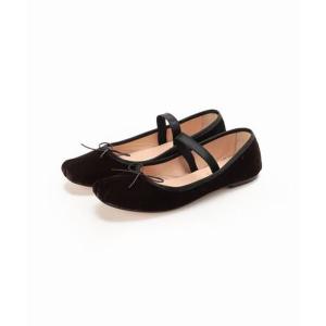 【SPLETA】　IMMA オーガンジーバレエシューズ Demi-Luxe BEAMS（デミルクス ビームス）SPELTA / IMMA メッシュ