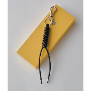 キーケース 「ITTI/イッチ」CRISTY SNAKEKNOT CHARM / STCOW