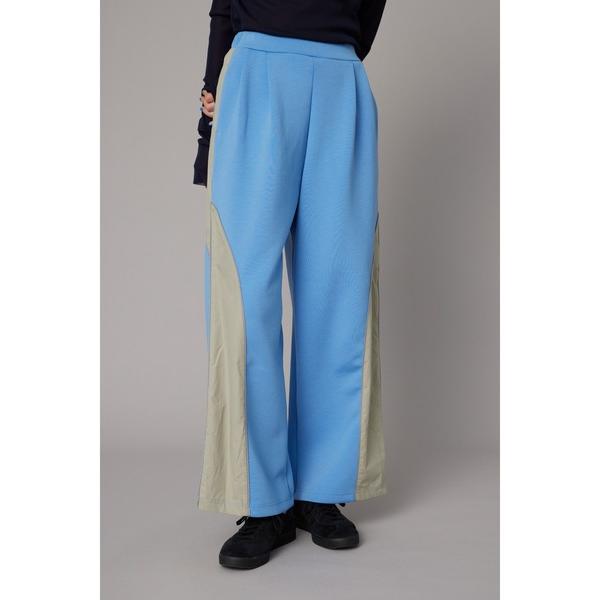 スラックス パンツ Feels Switch piping pants　　フィールズスイッチパイピン...