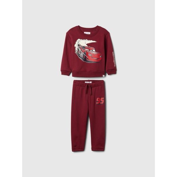 セットアップ Gap x ディズニー カーズ 2点コーデセット (ベビー) キッズ 子供服 男の子