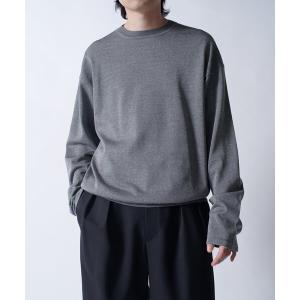 PERMANENTE◇97SS/archive/ISSEY MIYAKE/開襟シャツ/M/リネン/ORN/PE71