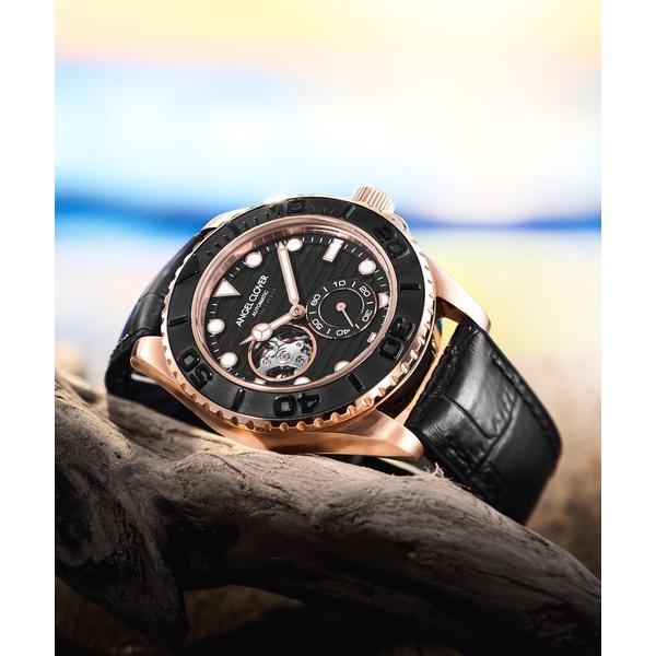 腕時計 Angel Clover/エンジェルクローバー シークルーズオートマティック 腕時計 ACL...