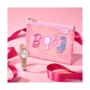 腕時計 Angel Heart/エンジェルハート Barbie Collaboration 腕時計 AHT-BB26PG レディース レディース