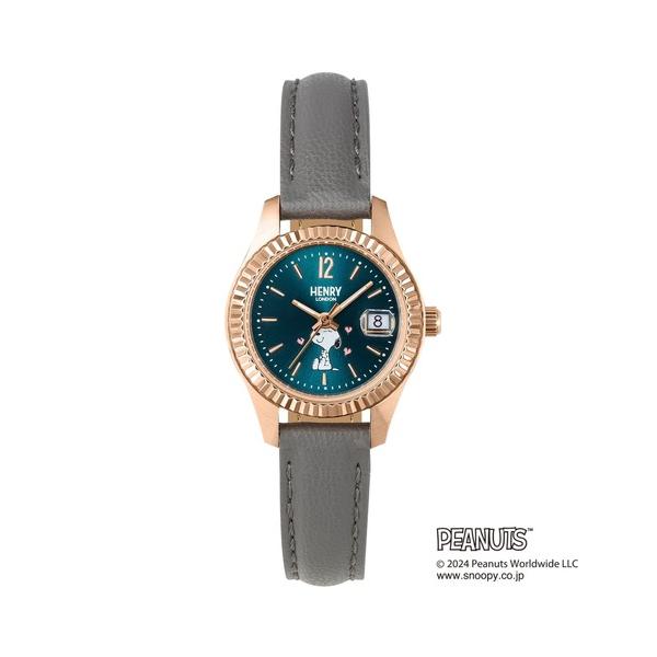 腕時計 HENRY LONDON/ヘンリーロンドン 「SNOOPY」Collaboration 腕時...