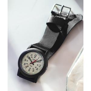 腕時計 TIMEX/タイメックス Camper 34mm 腕時計 TX-TW2P59700 ユニセックス レディース