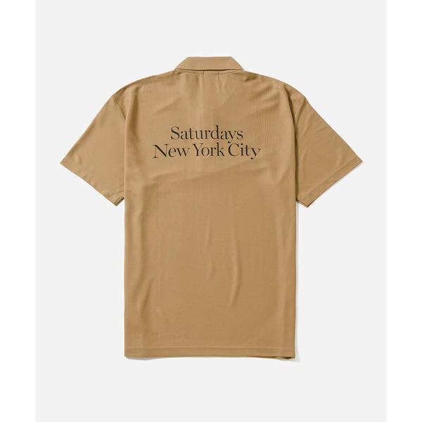 uvカット ポロシャツ Slash SS Polo Shirt メンズ