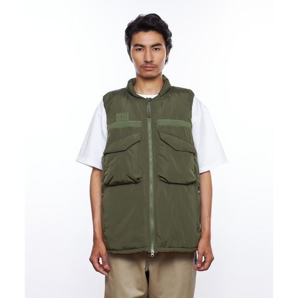 ベスト ジレ Liberaiders UTILITY VEST III（リベレイダース ユーティリテ...
