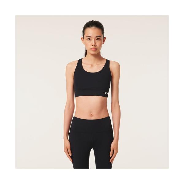 スポーツブラ オークリー RADIANT ESSENTIAL BRA 6.0 /SPORTBRA ス...