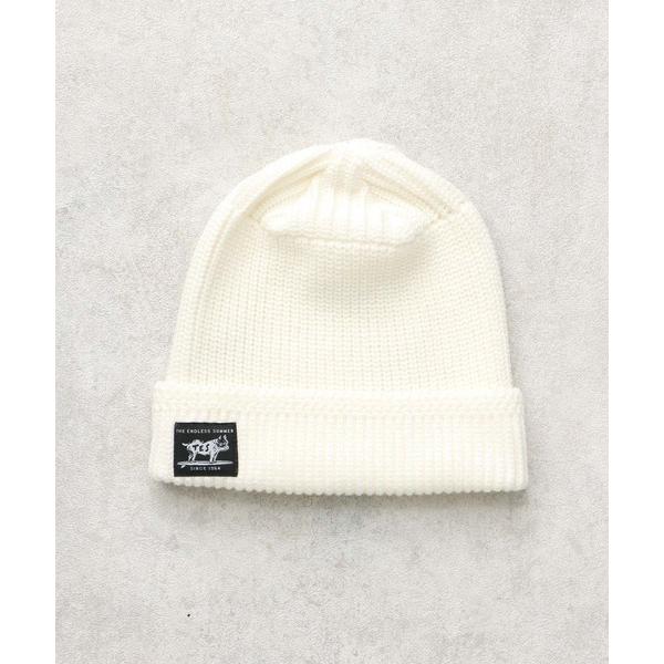 キャップ 帽子 「WEB / FLAG SHOP限定」TES JAPAN KNIT CAP / ニッ...