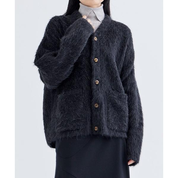 カーディガン 「THE INOUE BROTHERS/ザイノウエブラザーズ」Suri Cardiga...